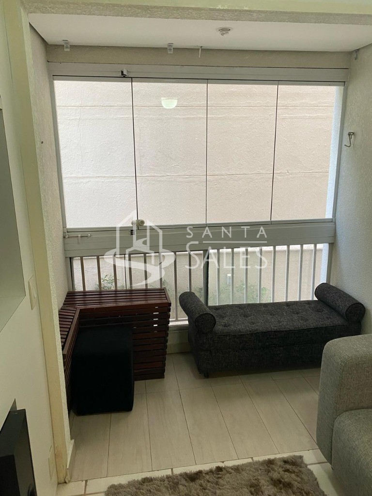 Apartamento, 1 quarto, 33 m² - Foto 1