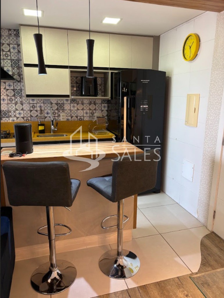 Apartamento, 2 quartos, 58 m² - Foto 6