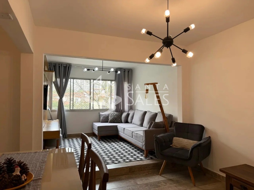 Apartamento, 3 quartos, 72 m² - Foto 2