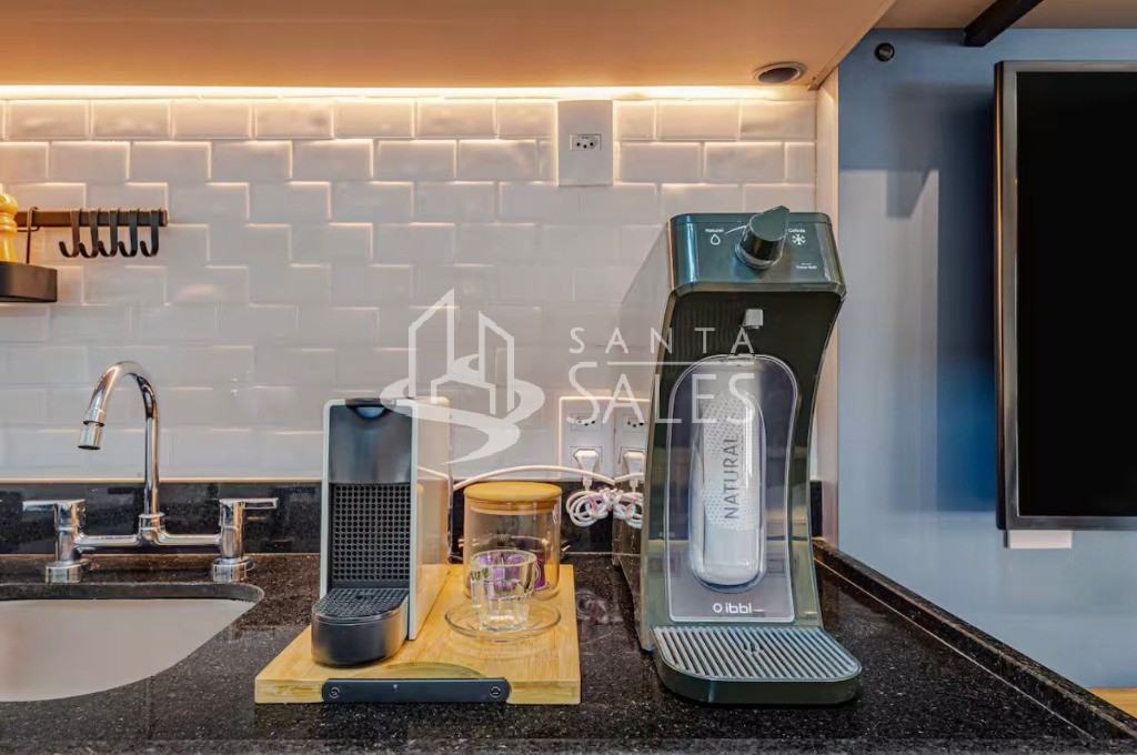 Apartamento, 1 quarto, 21 m² - Foto 8