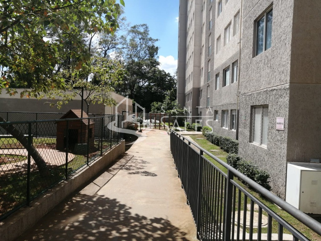 Apartamento, 2 quartos, 42 m² - Foto 21