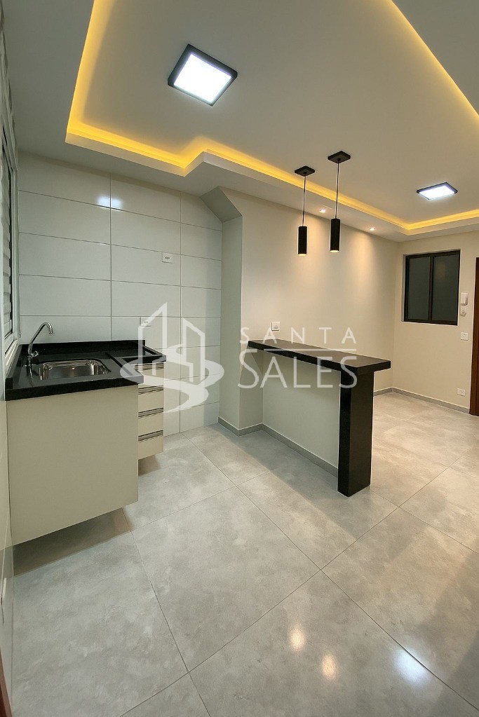 Casa de Condomínio, 2 quartos - Foto 4