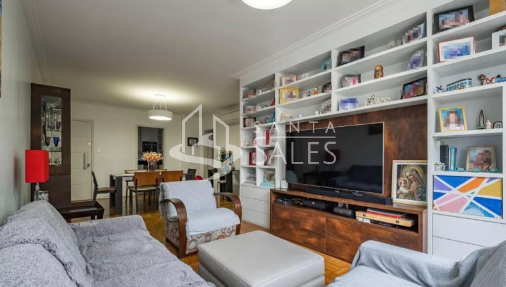 Apartamento, 3 quartos, 140 m² - Foto 2