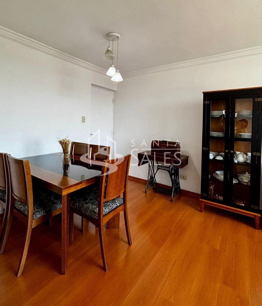 Apartamento, 3 quartos, 80 m² - Foto 2