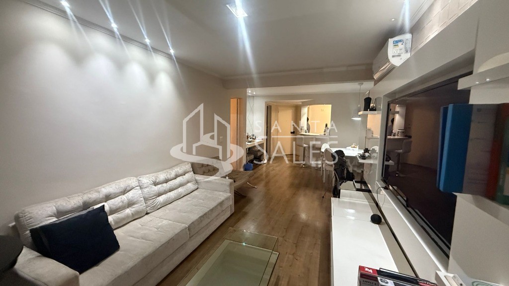 Apartamento, 2 quartos, 90 m² - Foto 1