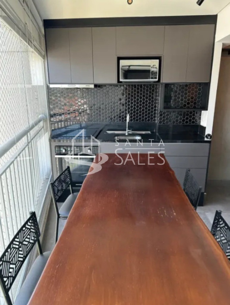Apartamento, 1 quarto, 34 m² - Foto 6