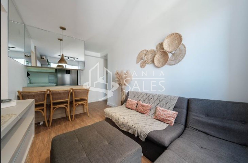 Apartamento, 2 quartos, 42 m² - Foto 5