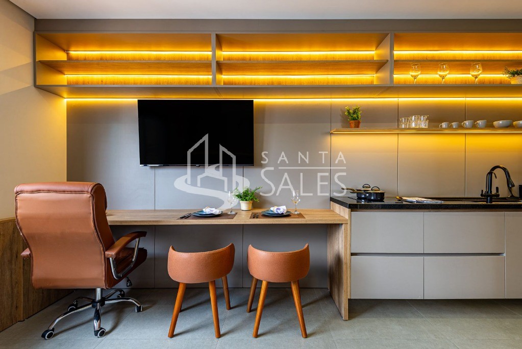 Apartamento, 1 quarto, 25 m² - Foto 9