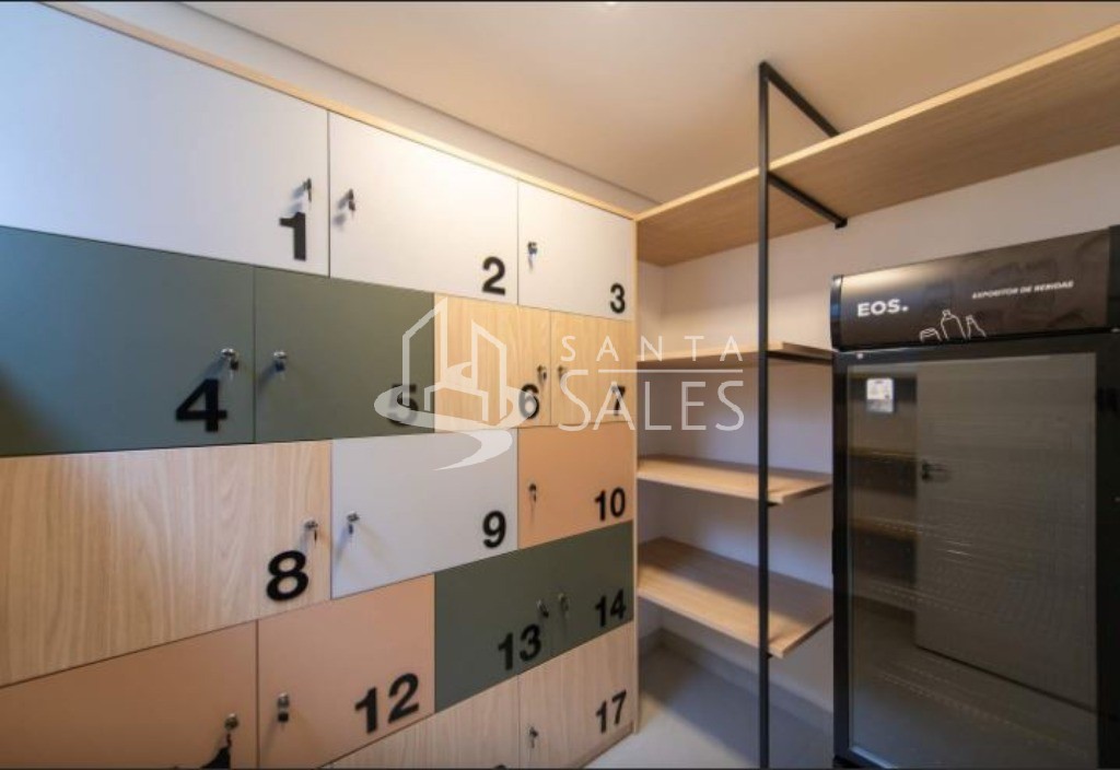 Apartamento, 1 quarto, 23 m² - Foto 18