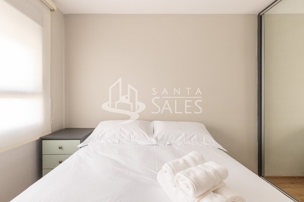 Apartamento, 1 quarto, 31 m² - Foto 14