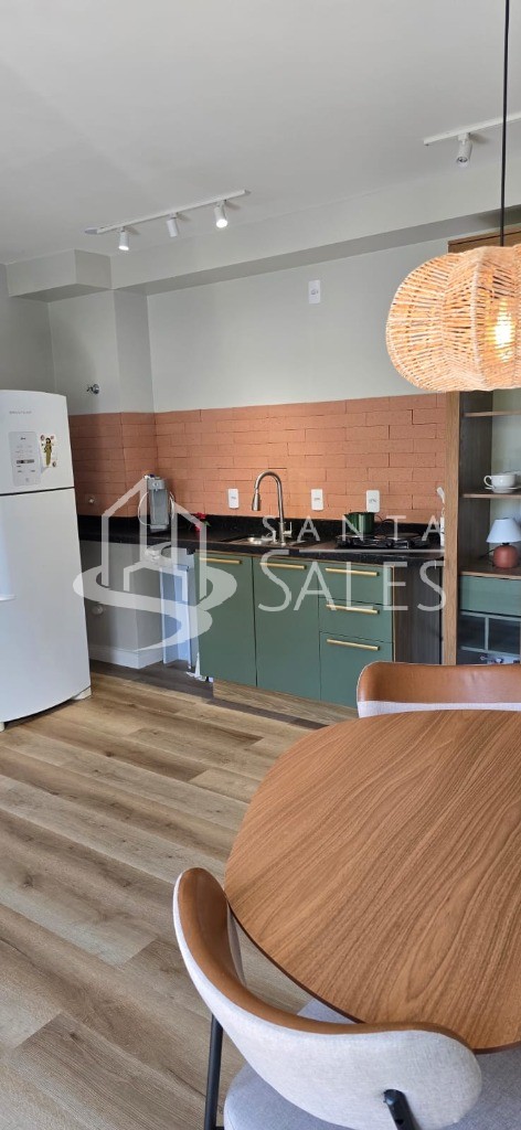 Apartamento, 1 quarto, 34 m² - Foto 1