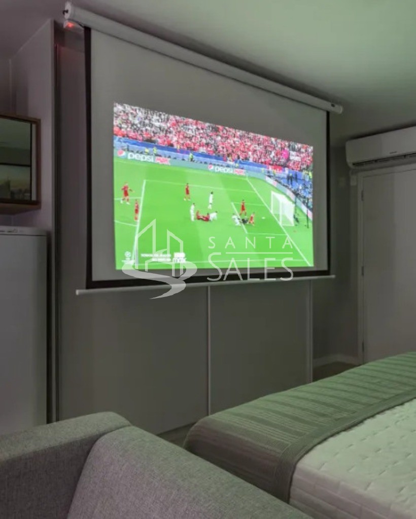Apartamento, 1 quarto, 28 m² - Foto 3