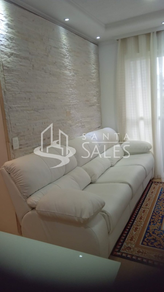 Apartamento, 2 quartos, 47 m² - Foto 2