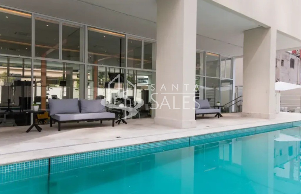 Apartamento, 1 quarto, 28 m² - Foto 15