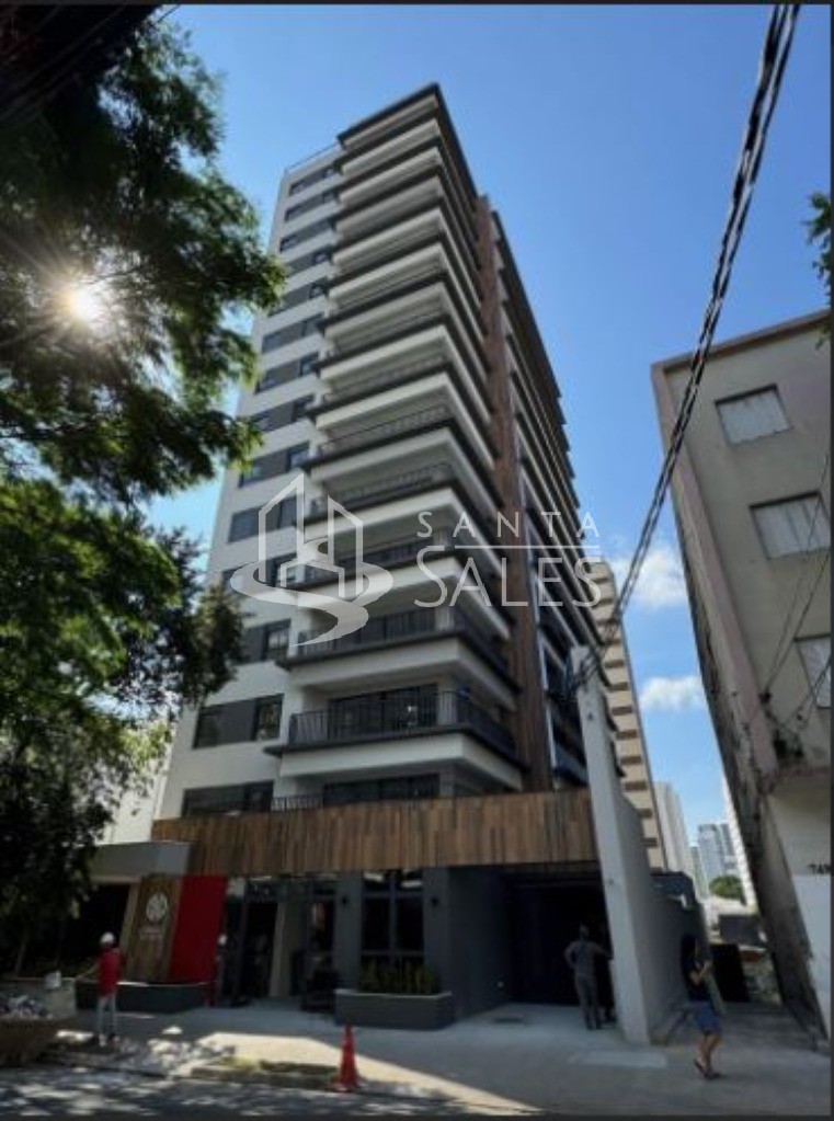 Apartamento, 1 quarto, 23 m² - Foto 11