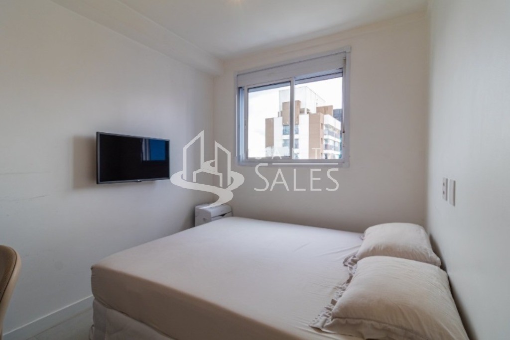 Apartamento, 1 quarto, 27 m² - Foto 13