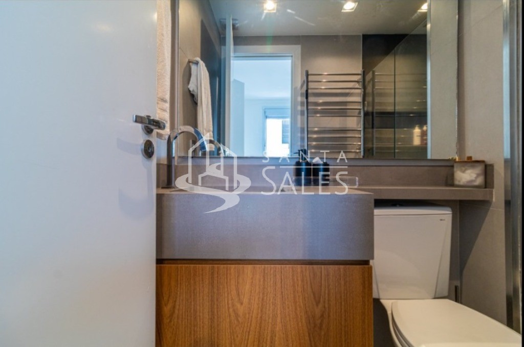 Apartamento, 1 quarto, 27 m² - Foto 19