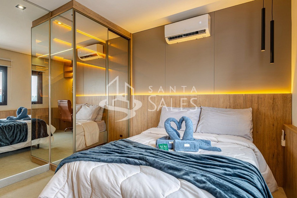 Apartamento, 1 quarto, 25 m² - Foto 10