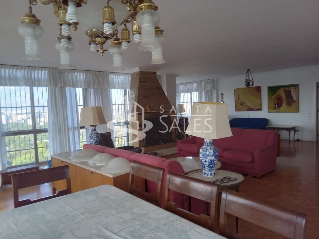 Apartamento, 3 quartos, 273 m² - Foto 7