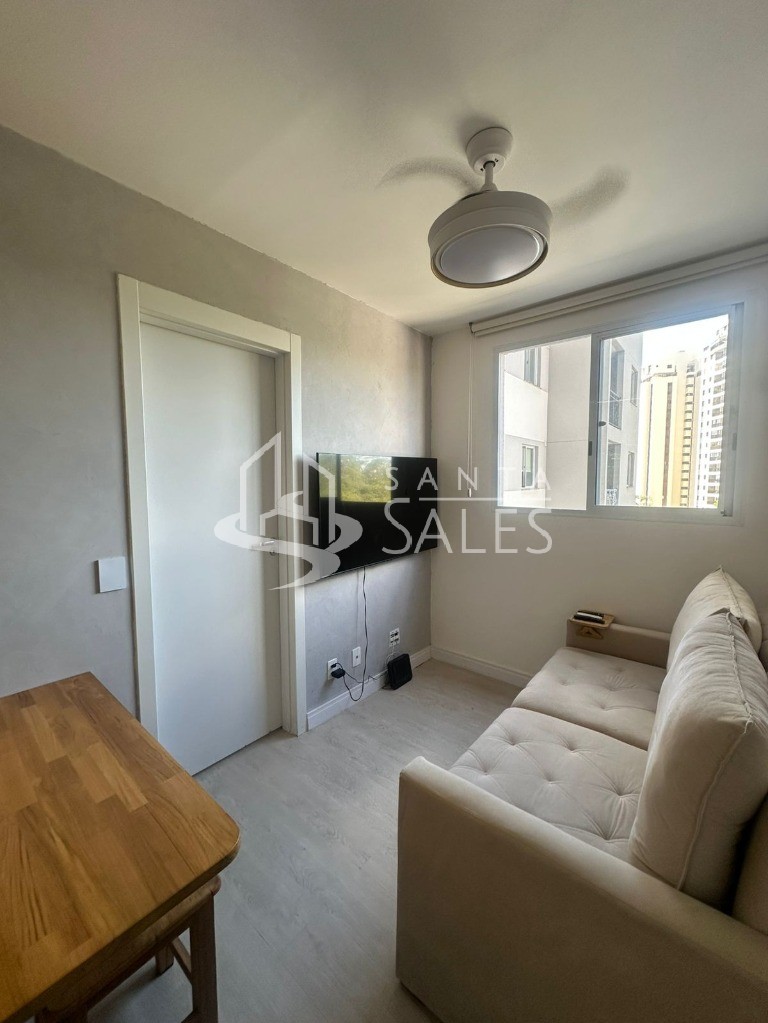 Apartamento, 2 quartos, 34 m² - Foto 1