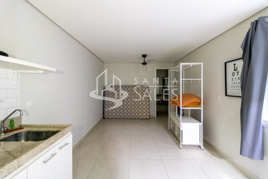Apartamento, 1 quarto, 23 m² - Foto 6