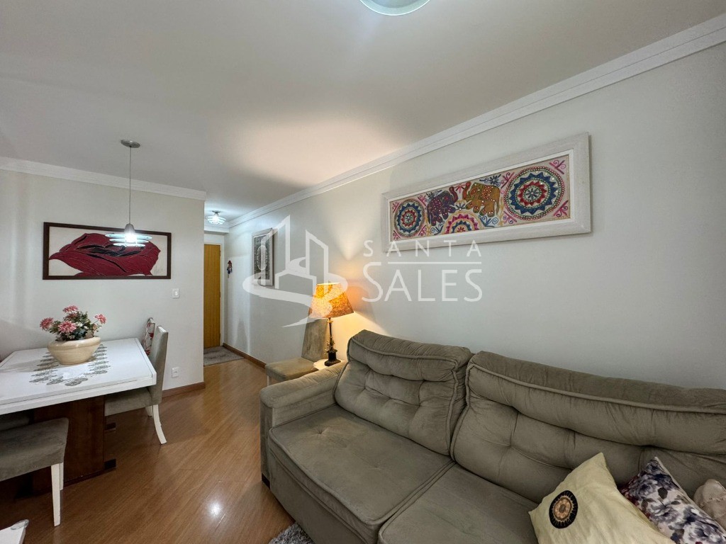 Apartamento, 2 quartos, 60 m² - Foto 6