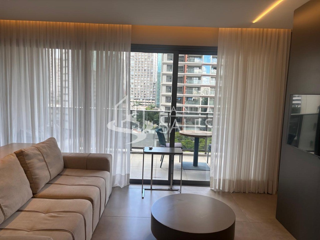Apartamento, 1 quarto, 77 m² - Foto 3