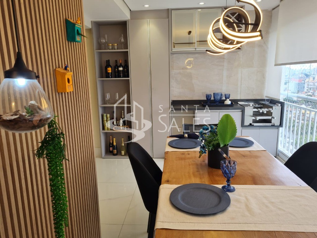 Apartamento, 3 quartos, 78 m² - Foto 1