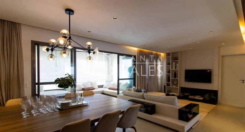 Apartamento, 3 quartos, 147 m² - Foto 3