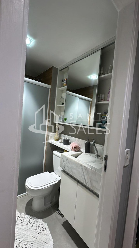 Apartamento, 2 quartos, 50 m² - Foto 4
