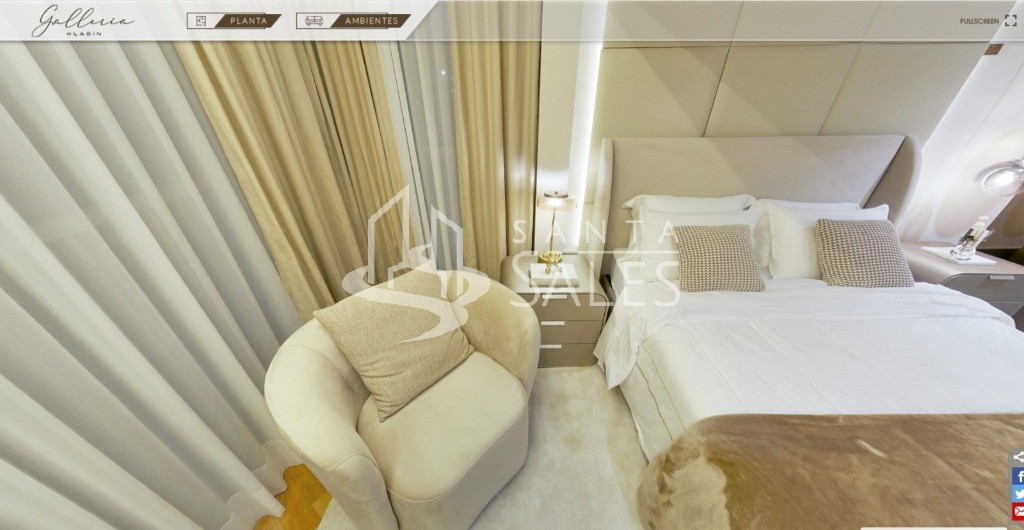 Apartamento, 3 quartos, 166 m² - Foto 8
