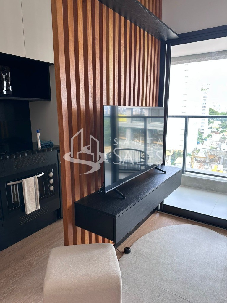 Apartamento, 1 quarto, 41 m² - Foto 1