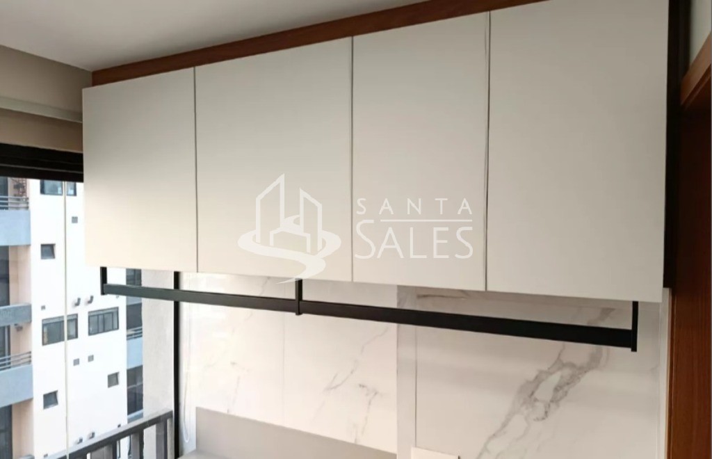 Apartamento, 1 quarto, 35 m² - Foto 4