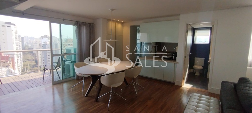 Apartamento, 1 quarto, 104 m² - Foto 6