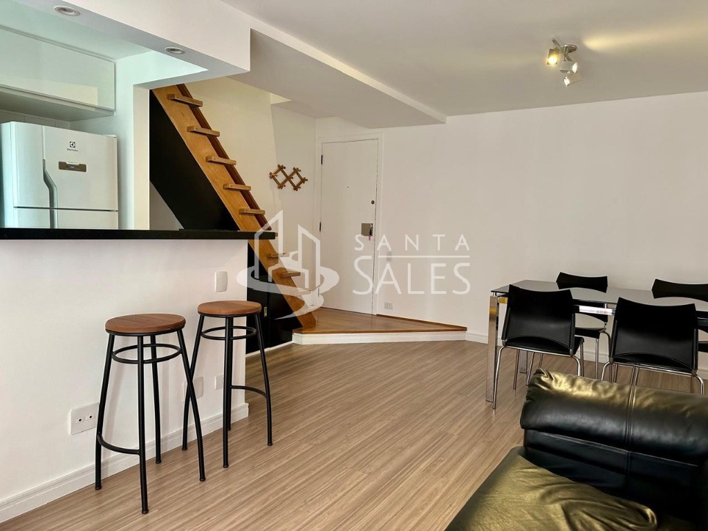 Apartamento, 1 quarto, 70 m² - Foto 6