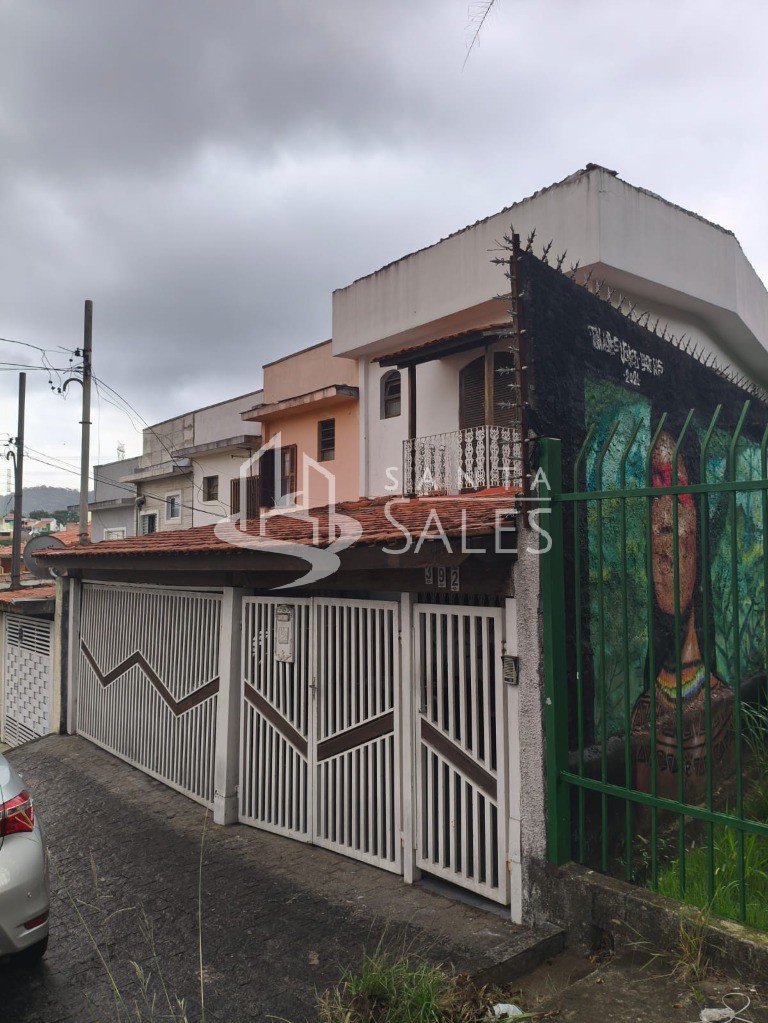 Casa, 3 quartos, 154 m² - Foto 1
