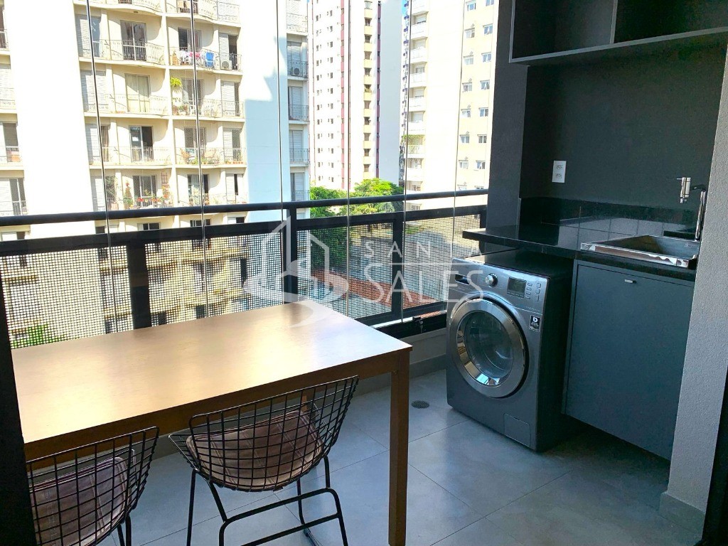 Apartamento, 1 quarto, 32 m² - Foto 11