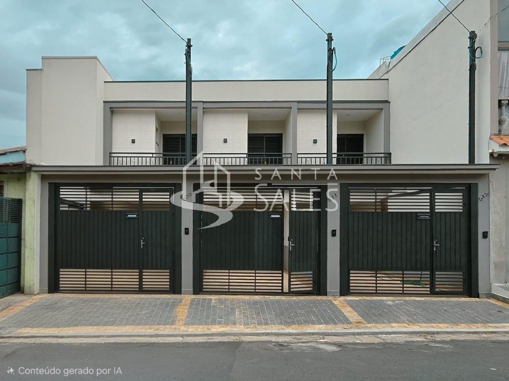 Casa, 3 quartos, 125 m² - Foto 1