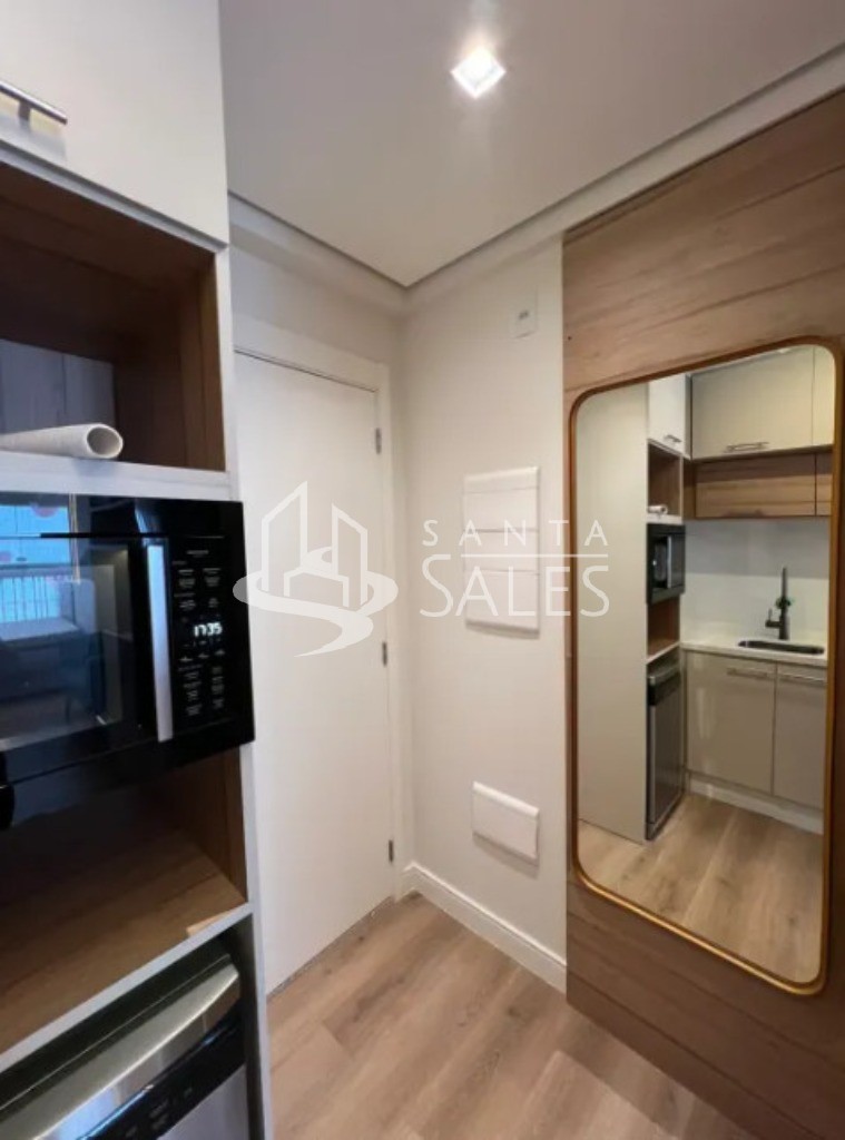 Apartamento, 1 quarto, 31 m² - Foto 2