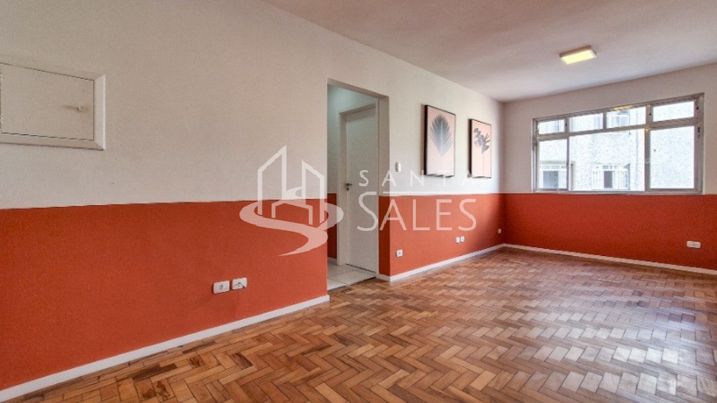 Apartamento, 1 quarto, 32 m² - Foto 2