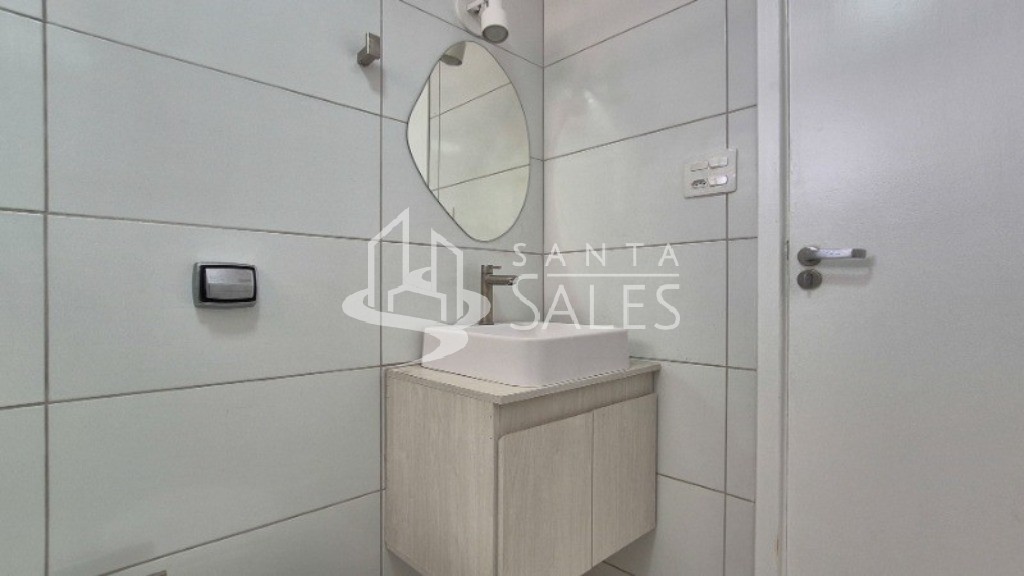 Apartamento, 1 quarto, 32 m² - Foto 3