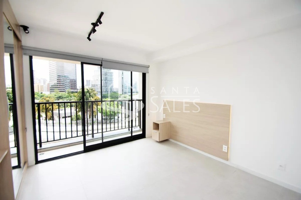 Apartamento, 1 quarto, 25 m² - Foto 4