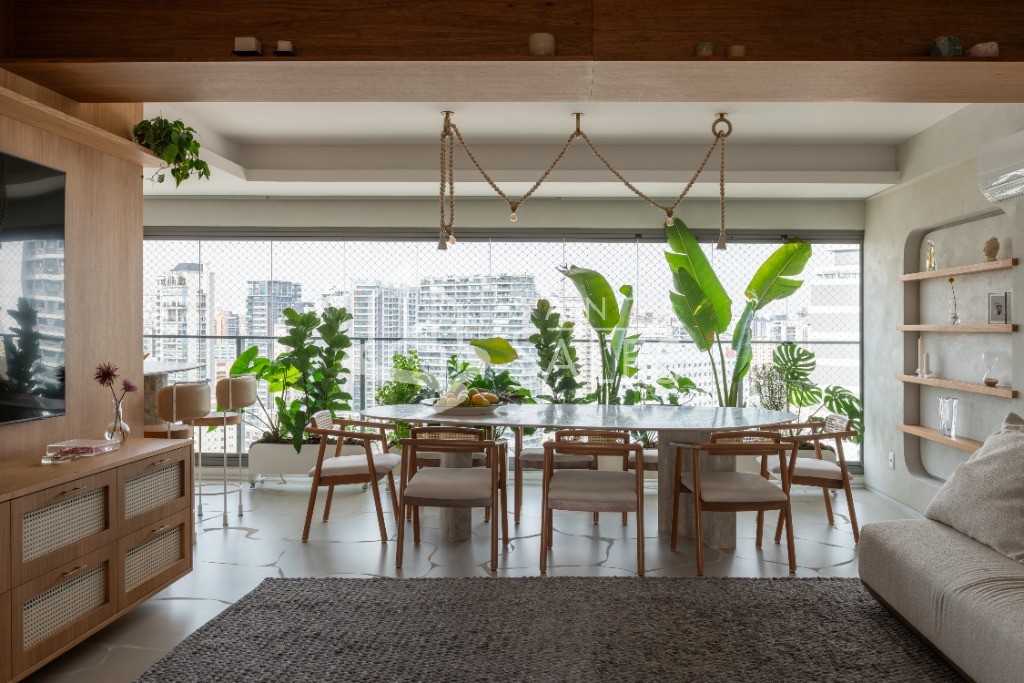 Apartamento, 3 quartos, 160 m² - Foto 1