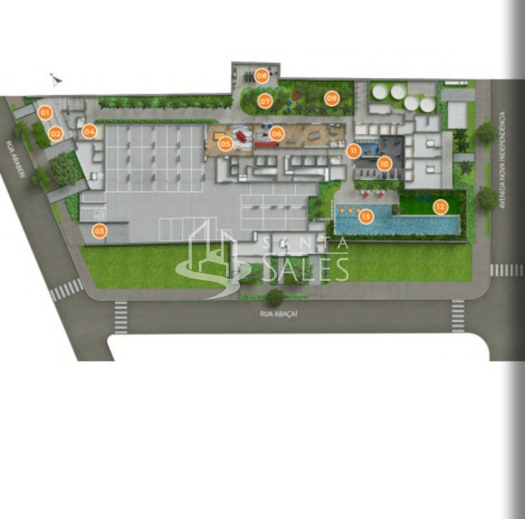 Kitnet-Studio, 25 m² - Foto 16