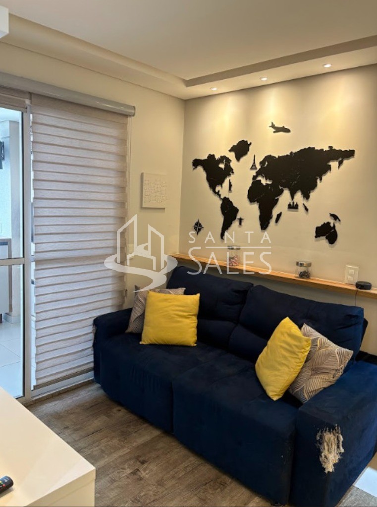 Apartamento, 2 quartos, 58 m² - Foto 1