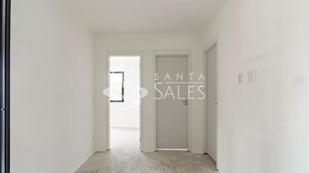 Apartamento, 2 quartos, 37 m² - Foto 2