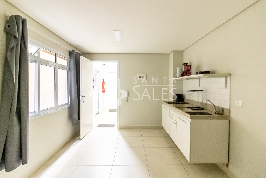 Apartamento, 1 quarto, 23 m² - Foto 8