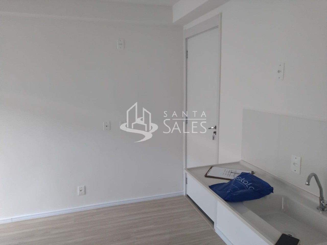 Apartamento, 1 quarto, 24 m² - Foto 1