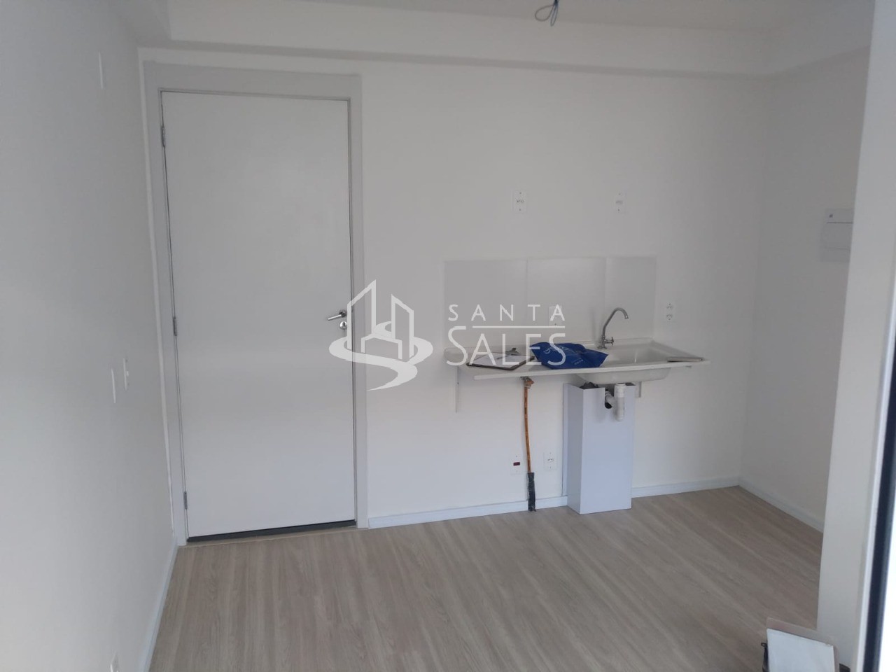 Apartamento, 1 quarto, 24 m² - Foto 2