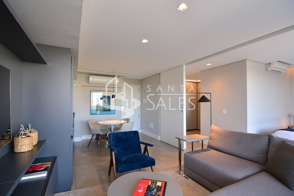 Apartamento, 1 quarto, 63 m² - Foto 5